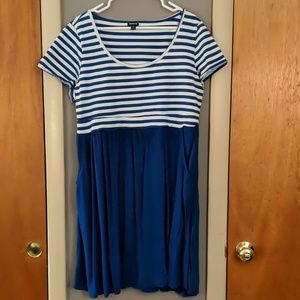 Torrid Size 3 skater dress